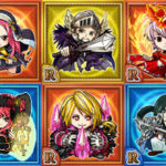 GREE ドリランド 無課金でがんばる!!