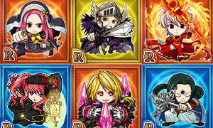 GREE ドリランド 無課金でがんばる!!