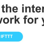 iftttを使ってライフログ evernoteにためていく