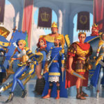 初心者必見!無課金でライキン / RISE OF KINGDOMS 政庁24/戦力1000万やっと超えました
