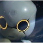 国際宇宙ステーション(ISS)に滞在するロボット