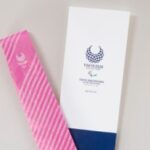 今更ですが、東京2020の公式オリジナル商品で桐生織をみつけた